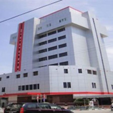 The Silver Inn Batu Pahat Exteriör bild